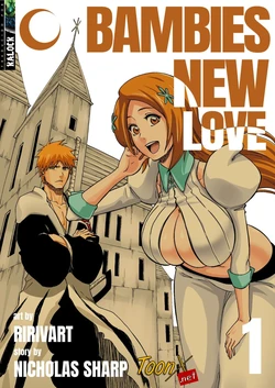 [Ririvart] Bambies New Love (Bleach) (Spanish) [kalock] 作品封面