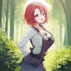 [玄米黒酢]牛飼娘 - ゴブリンの日常 牛飼娘 - cowgirl[AI Generated] 作品封面