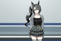 【chiko_】【6.27R】クラウン【全80枚】【AI Generated】