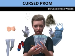 [Cassie Rose Watson] Cursed Prom 作品封面