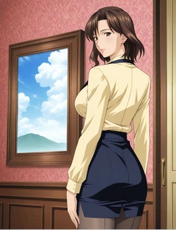 [嘎裡豬排] 方丈 ほのか 339p (Patreon)(Ai generated)