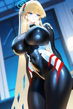 [Miyabi] toki(189p) [AI Generated] 作品封面