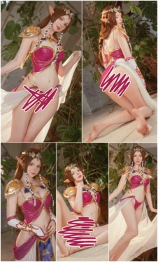 Peachmilky - Zelda
