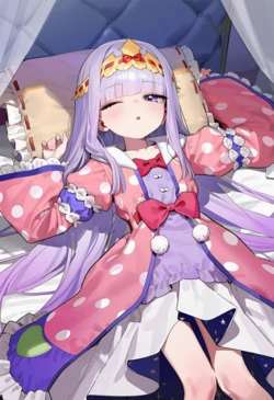 [Nuri] Syalis [AI Generated] 作品封面