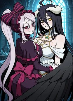 [Tiroil] Overlord. Momon [Vanripper Style] [AI Generated] 作品封面