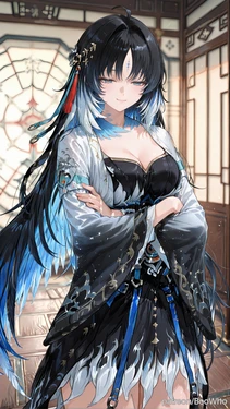 [BooWho] Yangyang Xuanling (Patreon) [AI Generated]