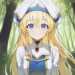 [玄米黒酢]プリーステス - ゴブリンの日常 プリーステス new - priestess[AI Generated] 作品封面