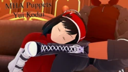 [CyanStargazer] MHA Puppets Manga: Yui Kodai 作品封面