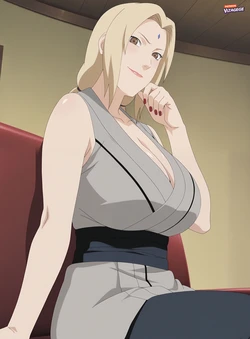 [Vizagege] Tsunade | Naruto (2026-02-23) [AI Generated] 作品封面