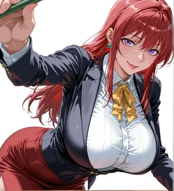 [DeepMole] BibleBlack_Hiroko(288p) [AI Generated] 作品封面
