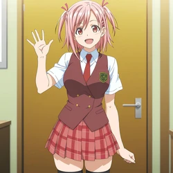 [leopoldo] request - Sasaki Makie [AI Generated] 作品封面