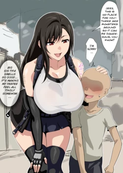 Tifa to Gakincho | Tifa and the Brat