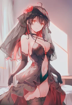 [Stormia] Veliona | Honkai Impact 3rd | 212p [AI Generated] 作品封面