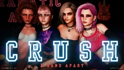 [DumbKoala] CRUSH Episode 13 A Band Apart 作品封面
