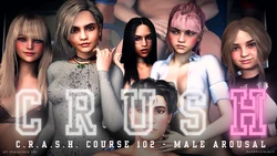 [DumbKoala] CRUSH Episode 06 CRASH Course 102 - Male Arousal 作品封面