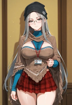 ChocoPizza - Shangri-la (405) [AI Generated] 作品封面