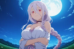 [AikaShiba] 【370p】【🥇Request】⭐So I’m a Spider so What? - Shiraori - 蜘蛛ですが、なにか？ - 白織 [AI Generated]
