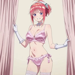 [Tarte] Nino | 五等分の花嫁_20260711 (Patreon) [AI Generated]