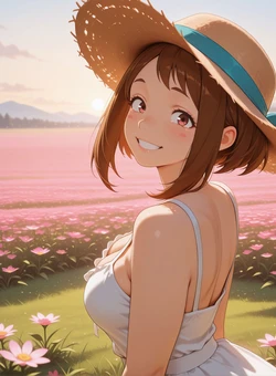[Phan Desire] Request - Ochaco Uraraka - My Hero Academia [AI Generated] 作品封面