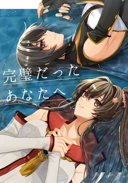 [centimeters (Murano Machi)] 致本是完美的你 (Kantai Collection -KanColle-) [Chinese]