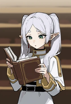 [JW] Frieren (67p) (Patreon) [AI Generated]
