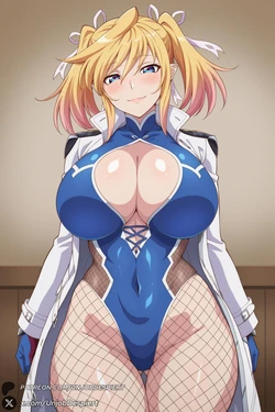 [UnjobDespiert] Shinganji Kurenai (Taimanin) (2026-05-22) [AI Generated] 作品封面