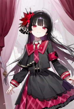[Nuri] Nikaido Hiro [AI Generated] 作品封面