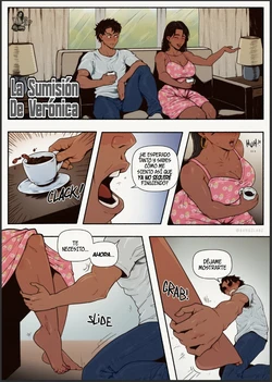 [BangZ LabZ] La Sumisión De Verónica [Spanish] [BigDaddy Scan] 作品封面