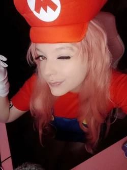 Sweet Nightmare ASMR - Mario 作品封面