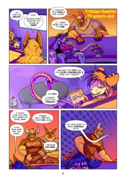 [Artist]ThekinkyBear 作品封面