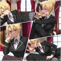[YukinoArt] [120 pics] Angelica Rapha Redgrave (Otome Game Sekai) [AI Generated] 作品封面
