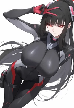 [Pixiv] 時坂ルリ (2026.08.29) [AI Generated]
