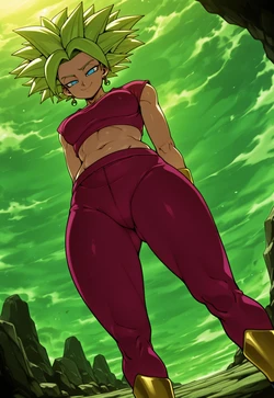 [Kanteia] Kefla 101 pics (Patreon) [AI Generated]