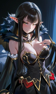 [Sonozaki_Nori] Semiramis (REQUEST) — [44 Images] [AI Generated]