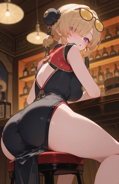 [Guka] Sweety [AI Generated] 作品封面