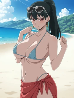 [ANIPAI] Yor Forger & Fiona Frost - Spy X Family [283 pics / Full Set] part 1 (Patreon) [AI Generated] 作品封面