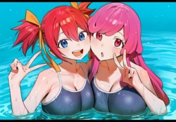 [MIYUのアトリエ] ♡﻿シェリアとミニーニャの秘密の授業♡﻿ (Patreon) [AI Generated]