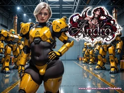 ExoAndro [AI Generated]