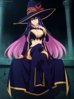 [artkoikoi] Yihdra Arvoln - Sentai Red Isekai - September 2026 Pack [AI Generated]