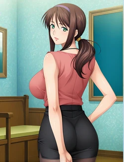 [嘎裡豬排] 夏目 沙代子 320p (Patreon) [AI Generated]