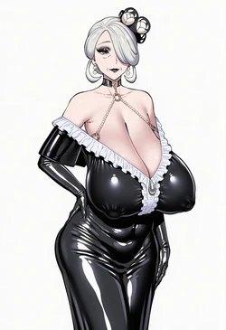 pixiv 自用 [AI Generated]