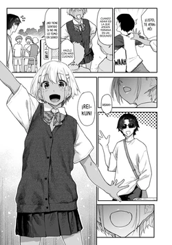 [Esuke] Futari wa Koibito | Ellos son novios (COMIC Kairakuten 2025-02) [Spanish] [Traducciones Necesarias] [Digital]