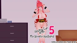 [Drown] Netorase Wife Itsuki - Having Fun w／ My Lovely Husband 5