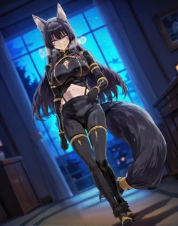 [Miyabi] Delta(157p) [AI Generated] 作品封面