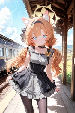[Chisato] 睡眠姦 伊落マリー [AI Generated]