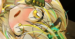 [hikigaeru] ゴブリンに捕まっちゃった！・差分 作品封面
