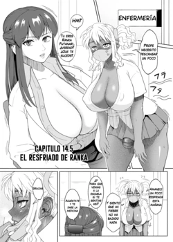 Futanari Bitch Gal wa Suki desu ka - El resfriado de Ranka (Sin censura) [Ray-Raw] [Nobuhiro] 作品封面