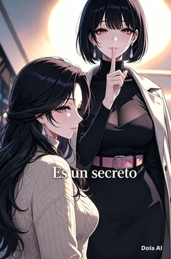 Es un secreto (1) [AI Generated] 作品封面