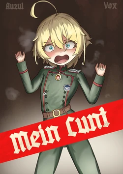 [Auzul Vox] Mein Cunt (Youjo Senki)