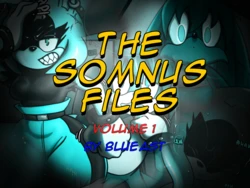 [Blueast] The Somno Files Volume 1